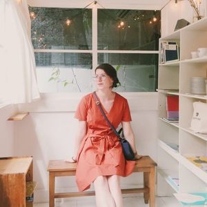 Meet your Posher, Mary